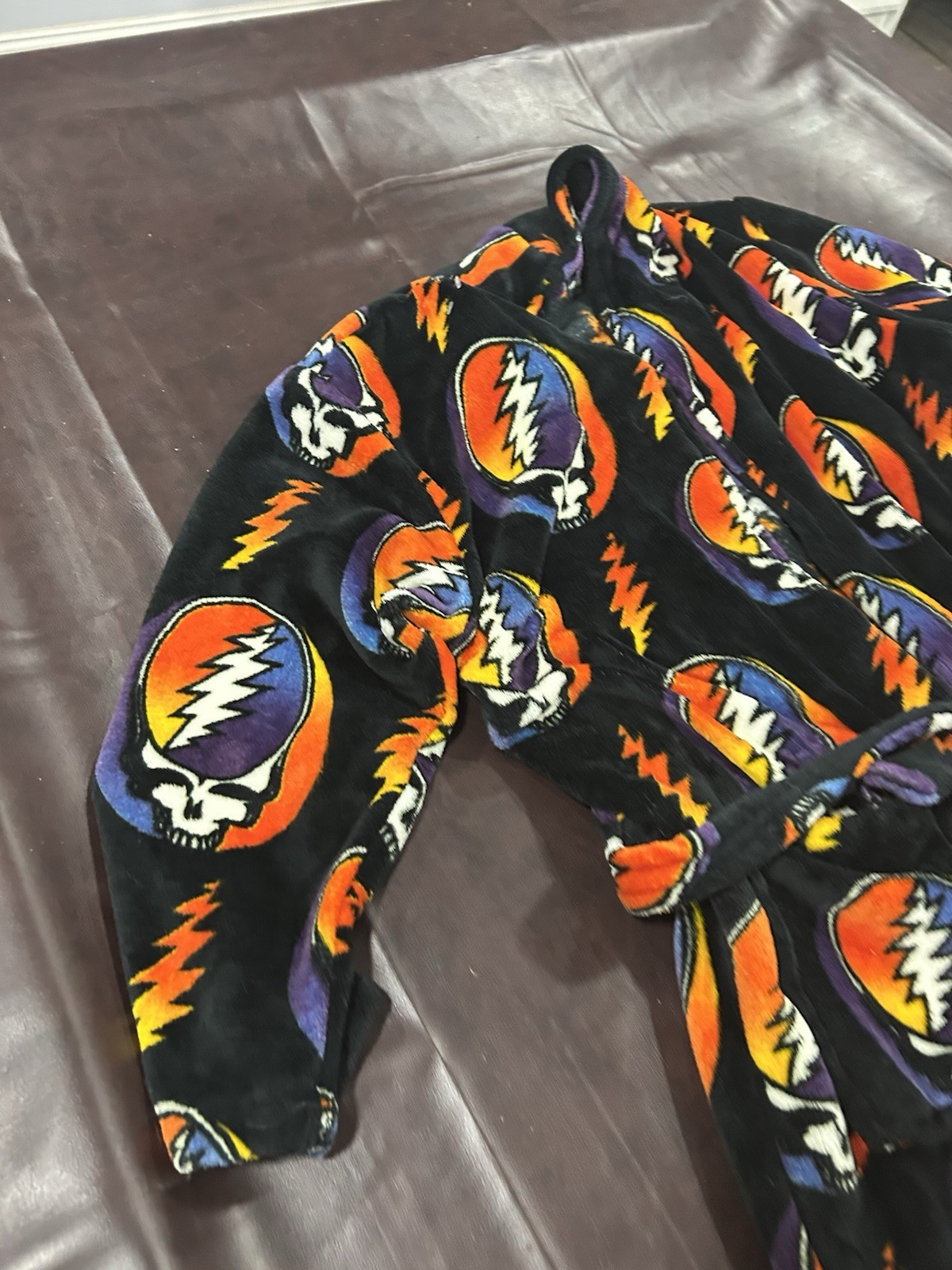 Grateful Dead Bathrobe
