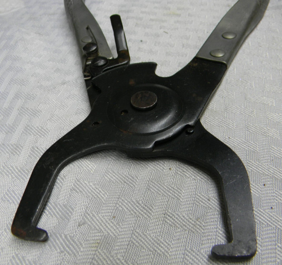 UNBRANDED PISTON RING PLIERS 10-3/4" LONG