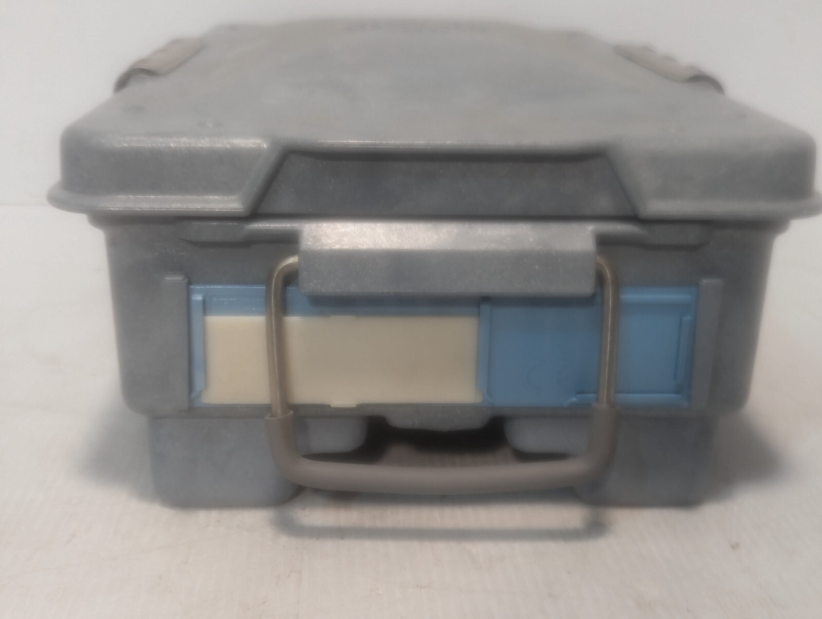 STERIS Amsco Solid Lid Sterilization Container 19 x 11 x 6 inches