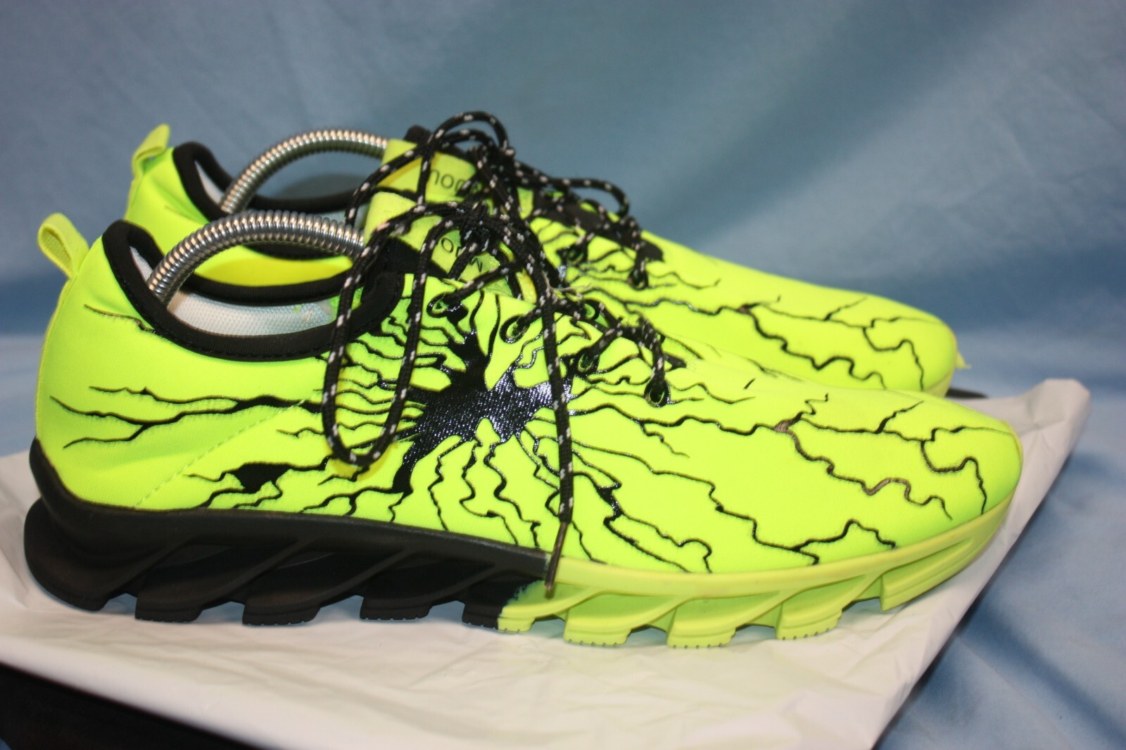 MUOU Mens Fashion Sneakers Blade Running Sports Non Slip Walking Shoes  10 MENS
