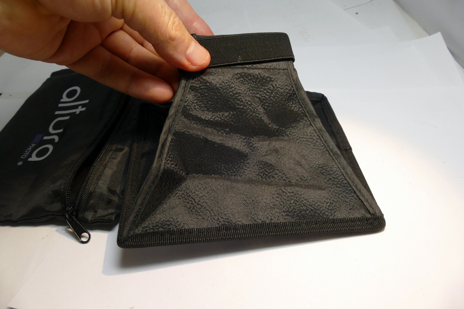 Altura Flash diffuser soft dome mini 6X5"