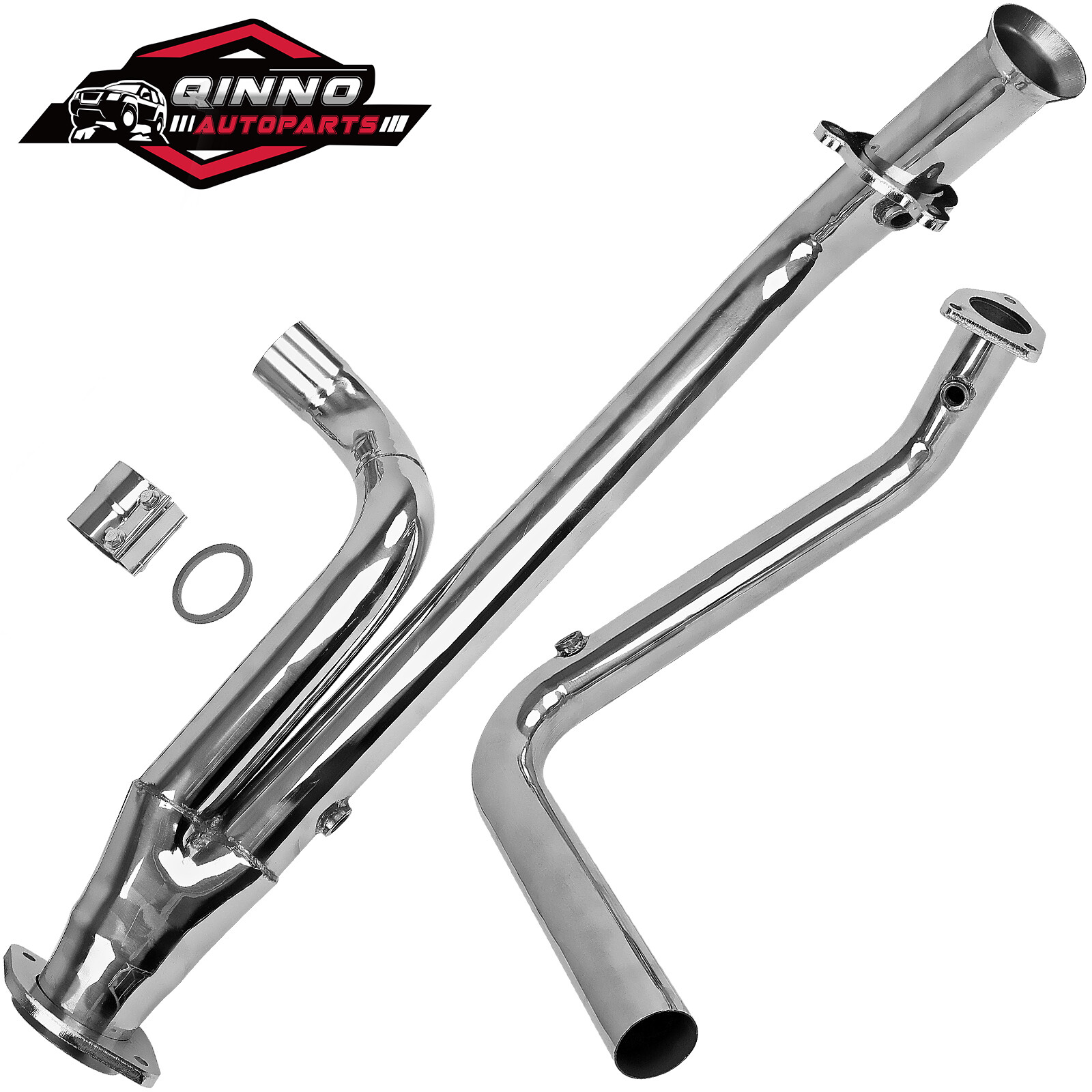 1999-2006 GM 1500 Stainless Exhaust Ypipe FOR Chevy 2wd 4wd Suburban Tahoe Yukon