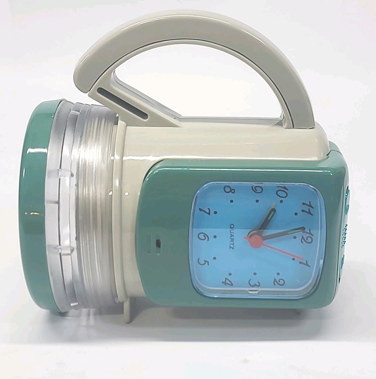 Expeditions 2-in-1 Flashlight Alarm Clock, Battery Powered