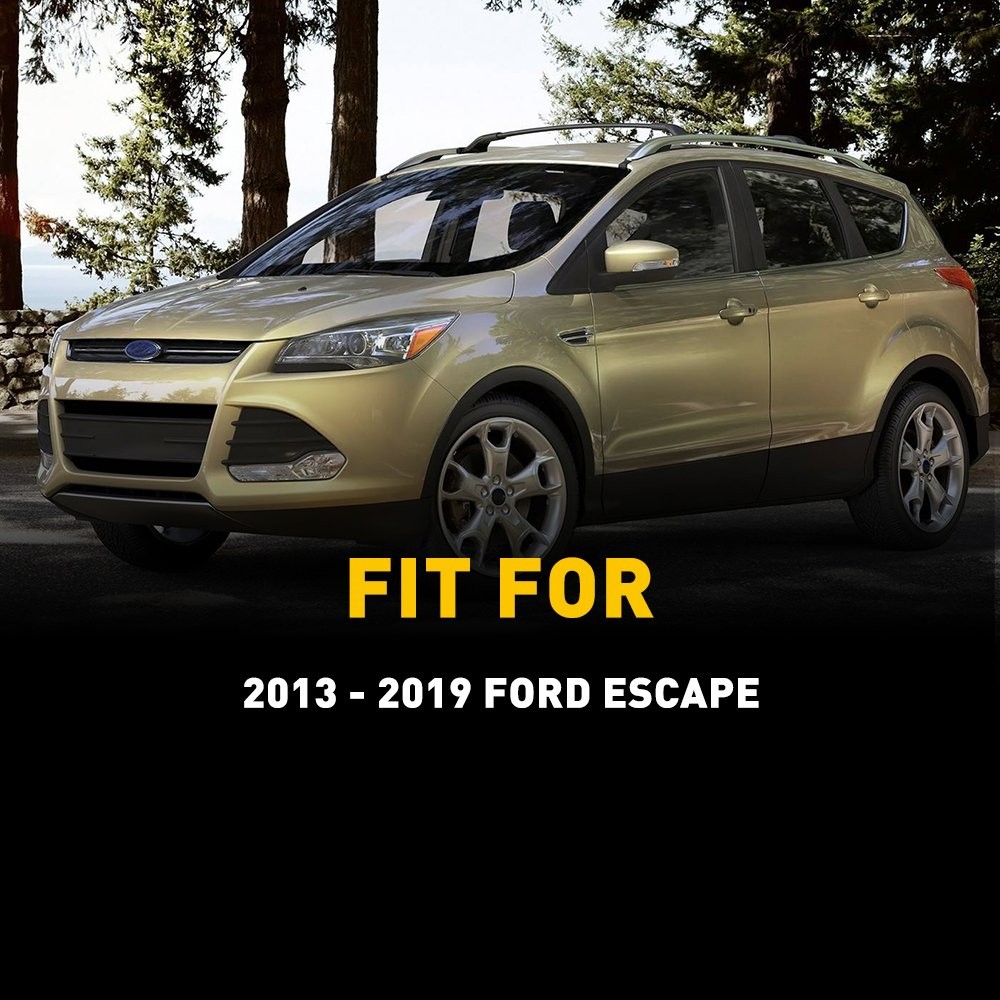 For Ford Escape 2012-2019 Rear Inner Roof Ceiling Pull Handle Grab Right & Left