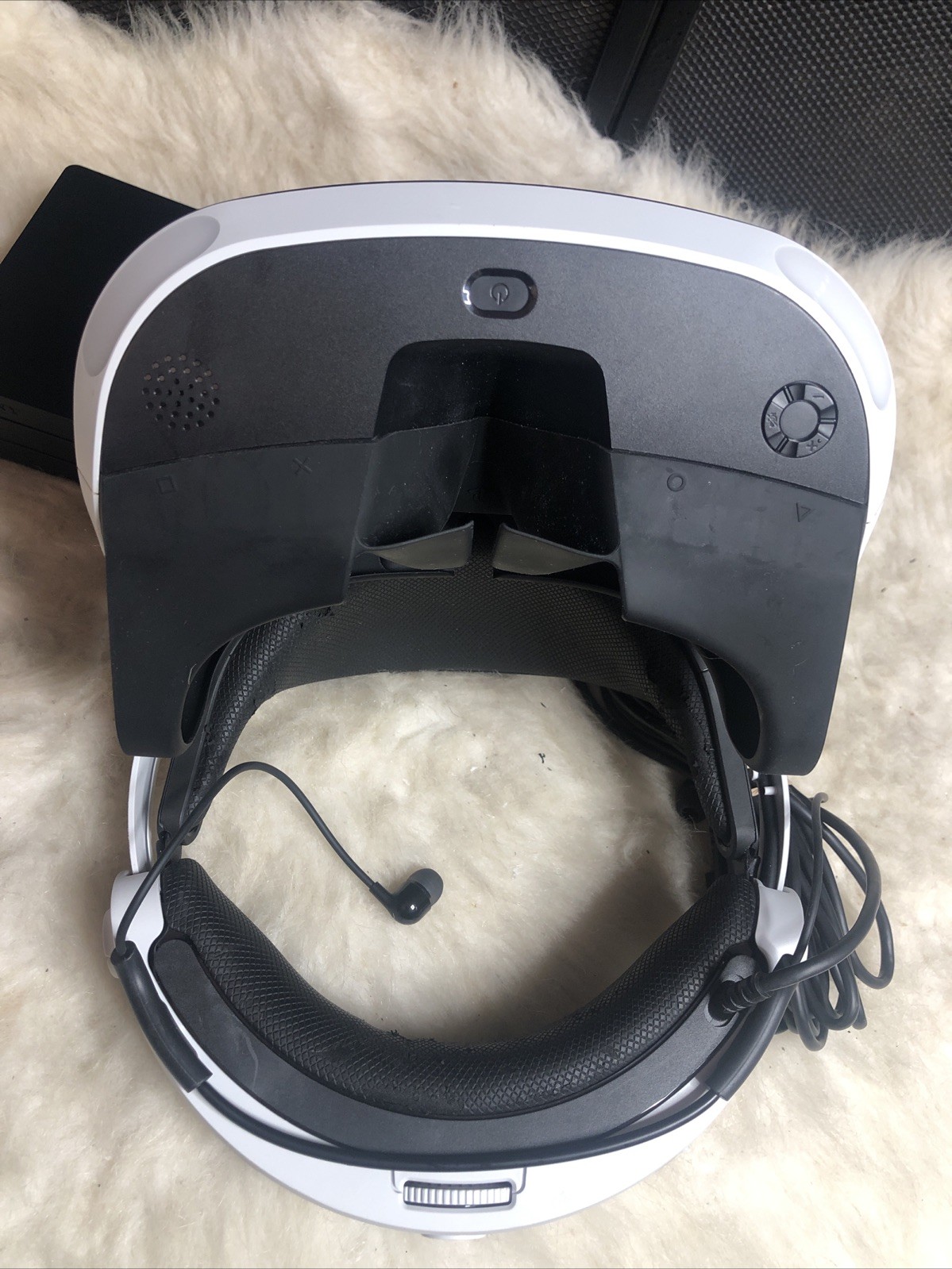 Sony Playstation VR Headset and Base CUH-ZVR2