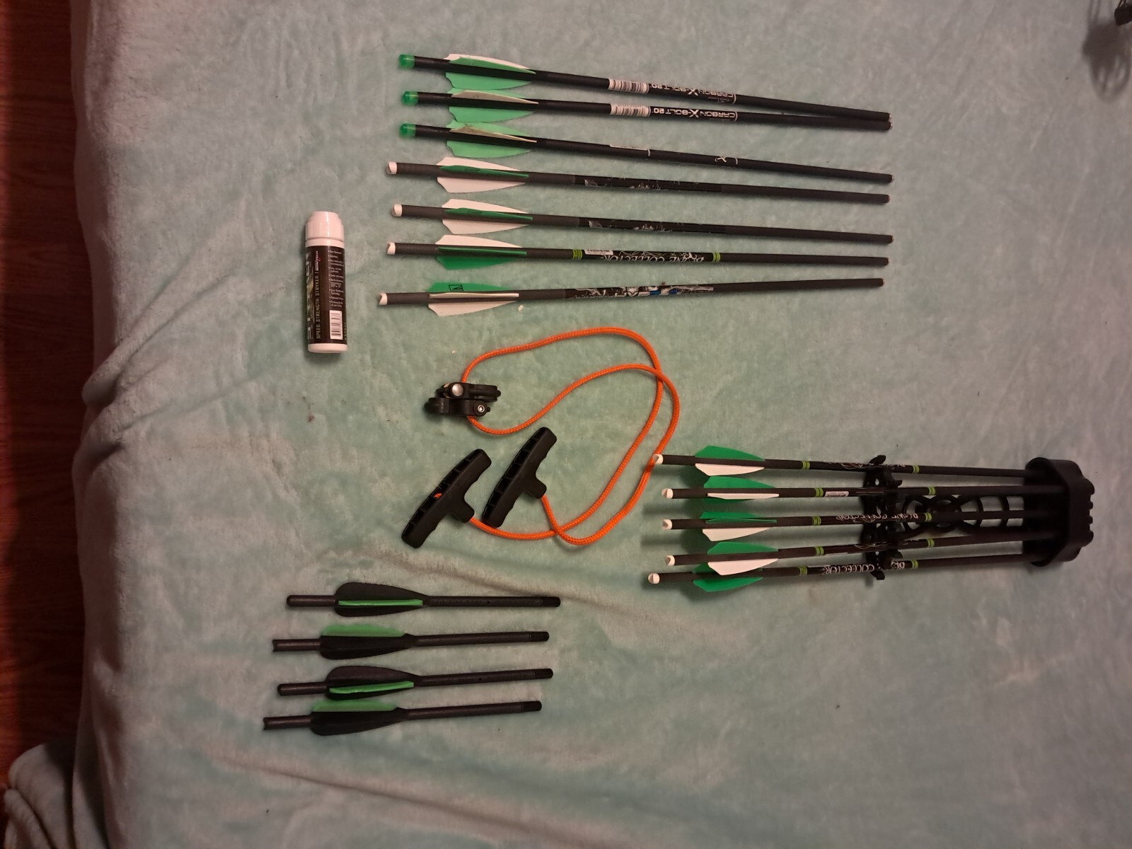 crossbow