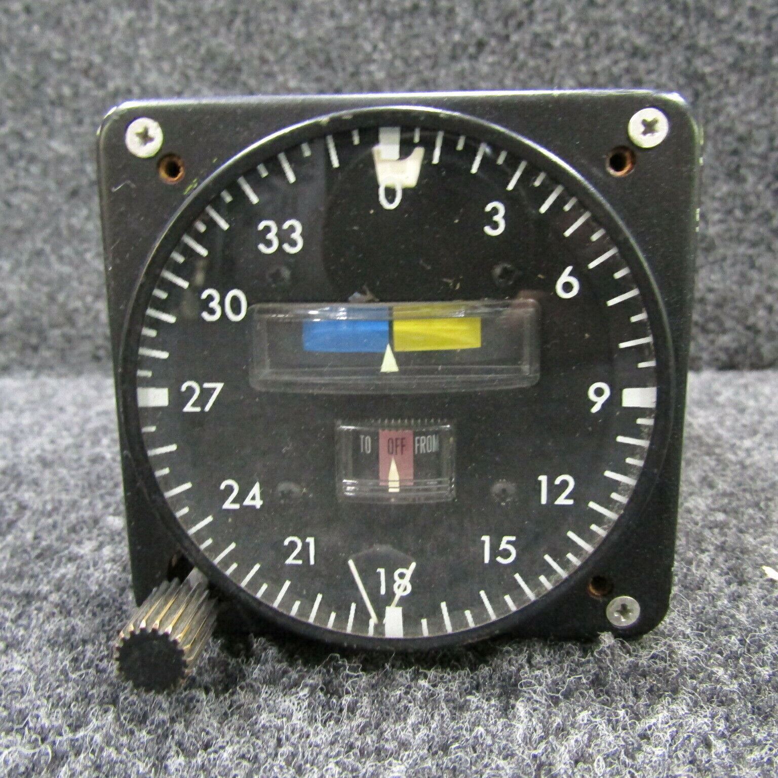 OL1 Oil Piper Omni Indicator