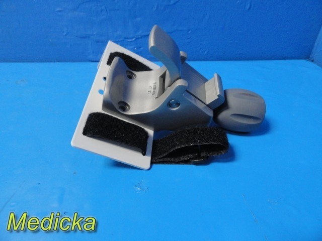 GCX ME0047S9A Power Supply Holster W/ 1721 Rail Clamp & Vel Kro Strap Kit ~38206