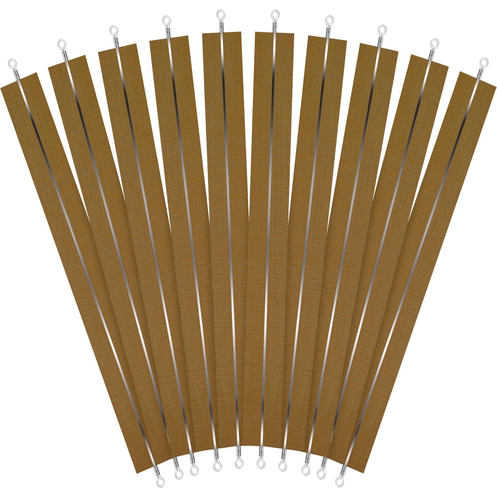 Honoson 10 Pieces 12 Inch Impulse Sealer Replacement Parts Heat 300 mm