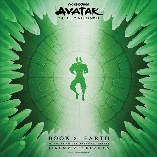 Jeremy Zuckerman - Avatar: The Last Airbender-book 2: Earth [Music From The Anim
