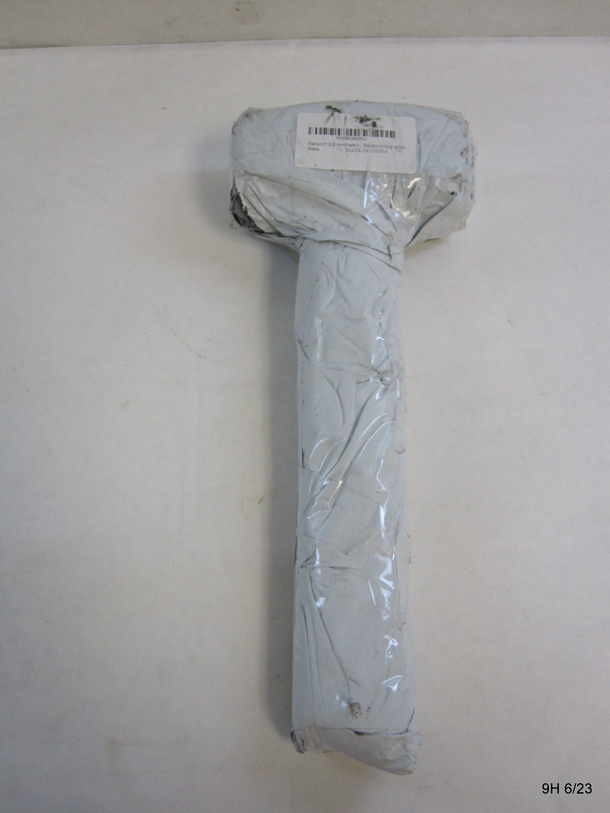 Blacksmith 3LB Handmade Forge Hammer for Farrier Knife Maker