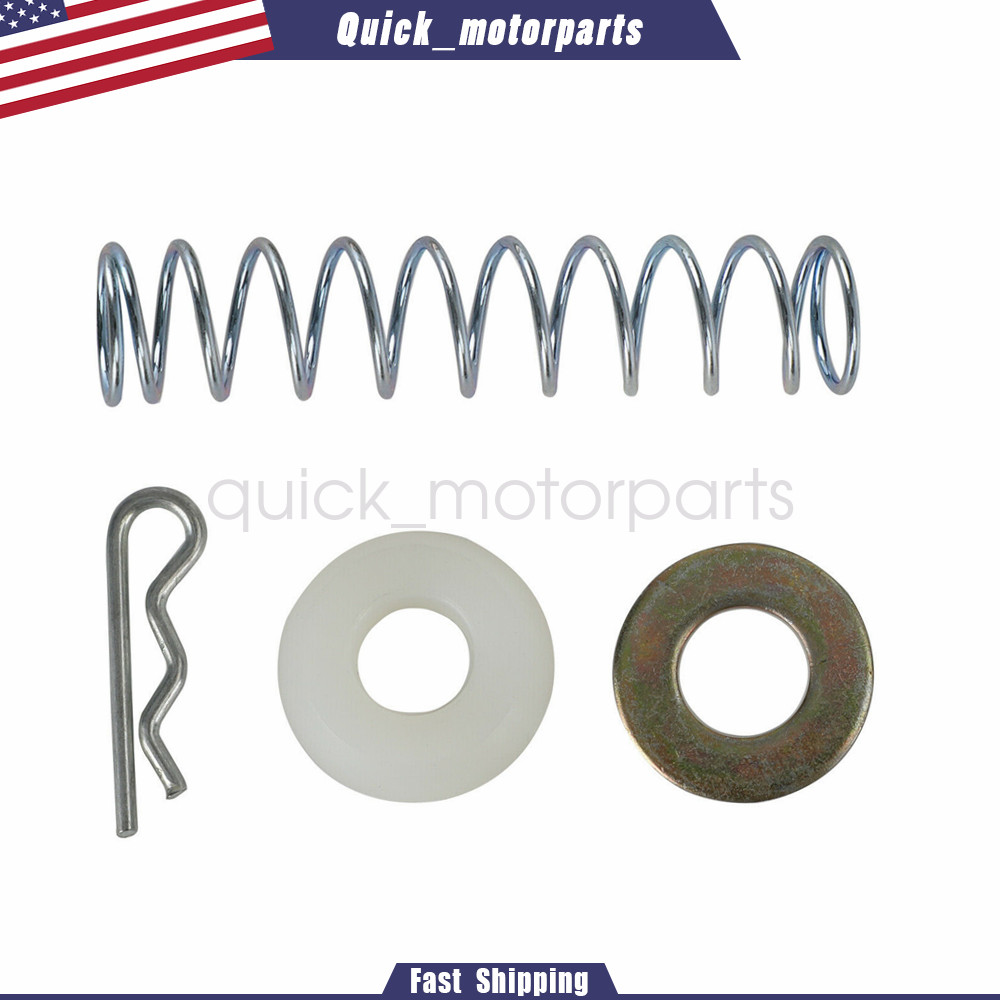 Auto Trans ShifterCross Shaft Linkage Bushing Spring Kit For GM Chevy Olds Buick