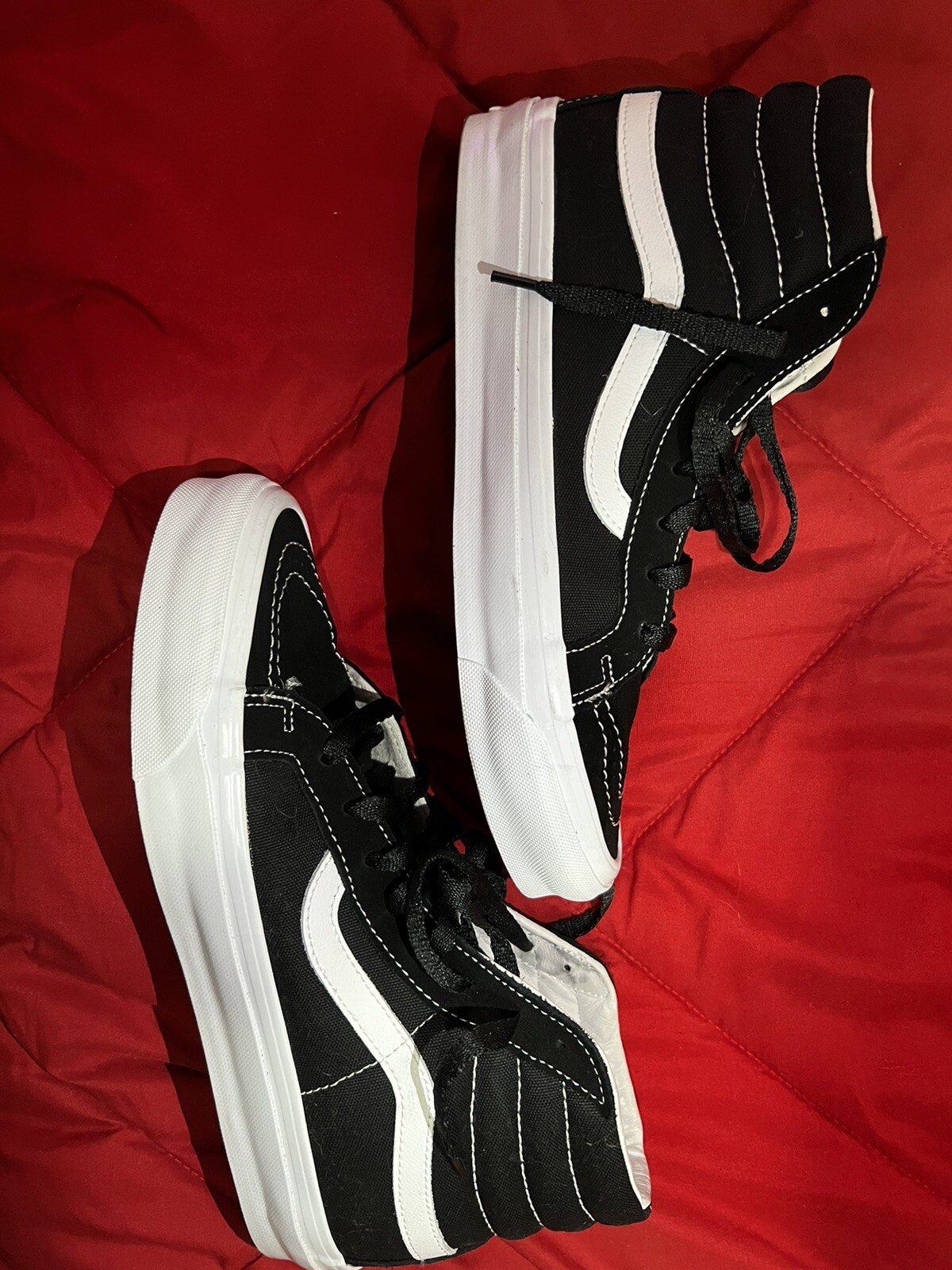 Vans VAULT old skool sk8 hi’s
