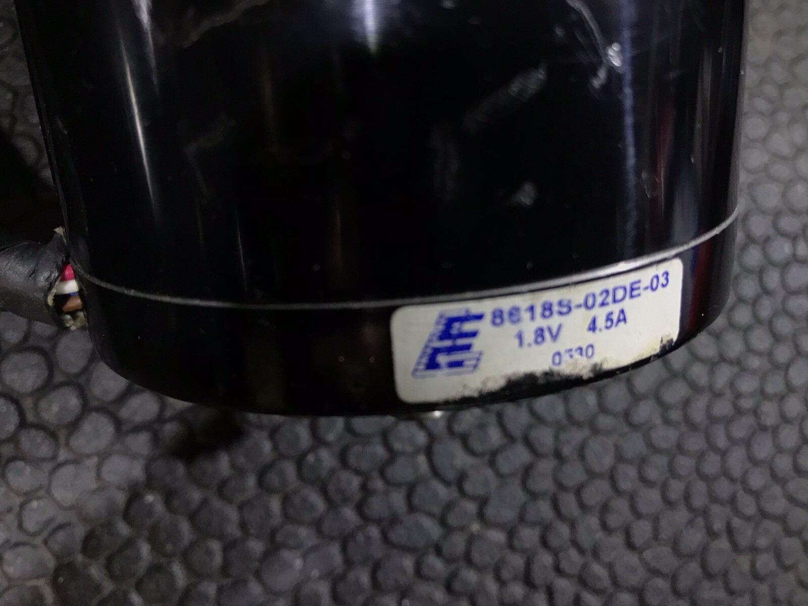 Lin Engineering Step Motor 8618S-02DE-03 1.8V 4.5A