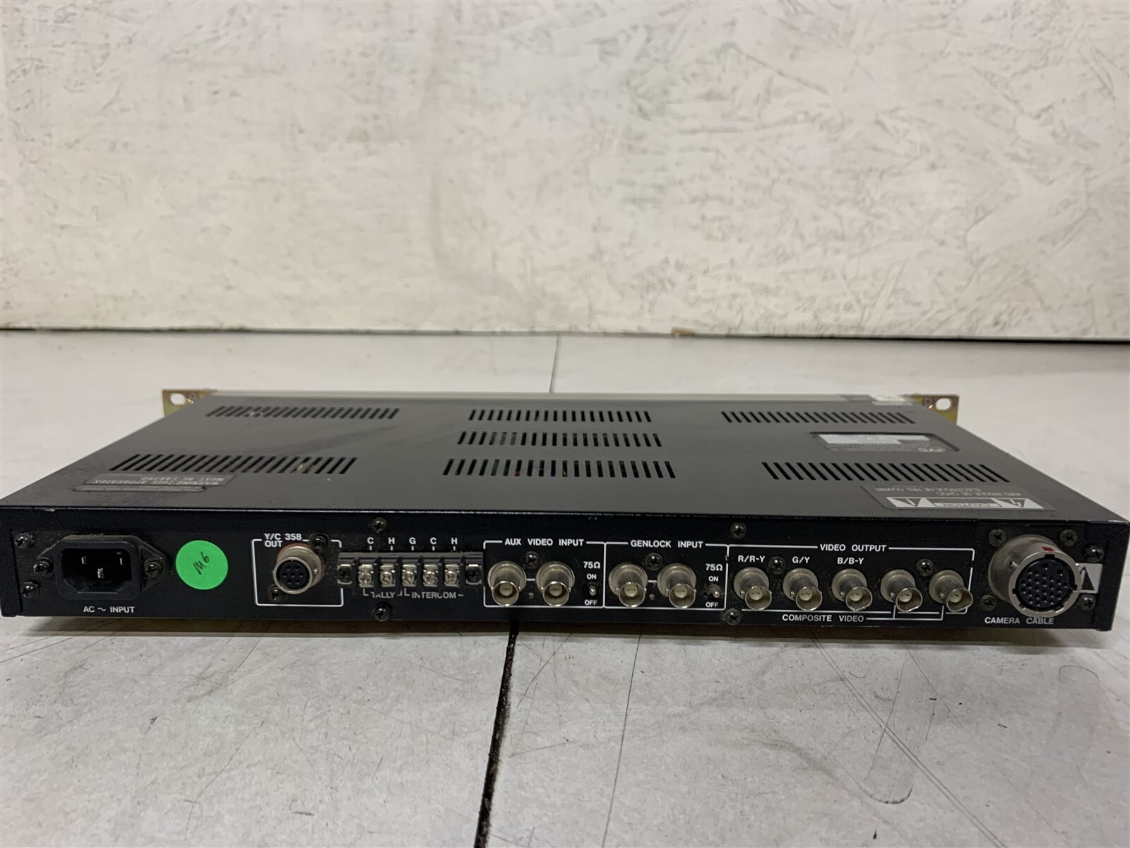 JVC RM-P200 REMOTE CONTROL UNIT RM-P200U
