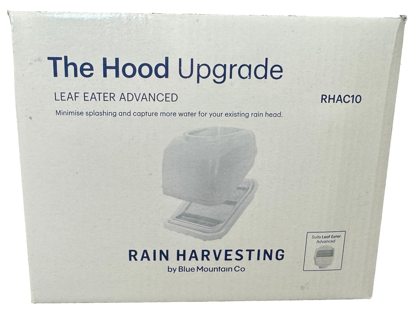 Hood Upgrade for Leaf Eater Advanced RHAC10