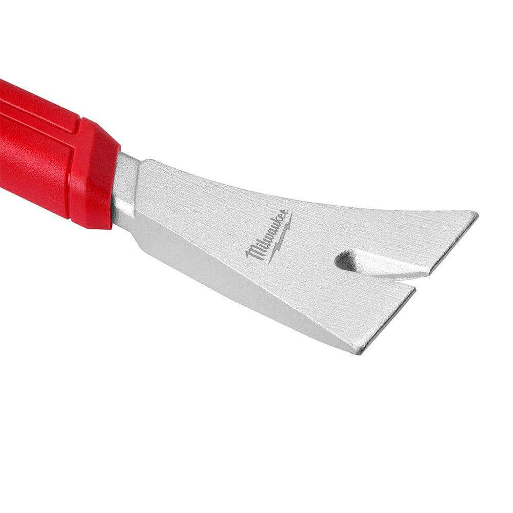 10 In. Molding Puller Pry Bar