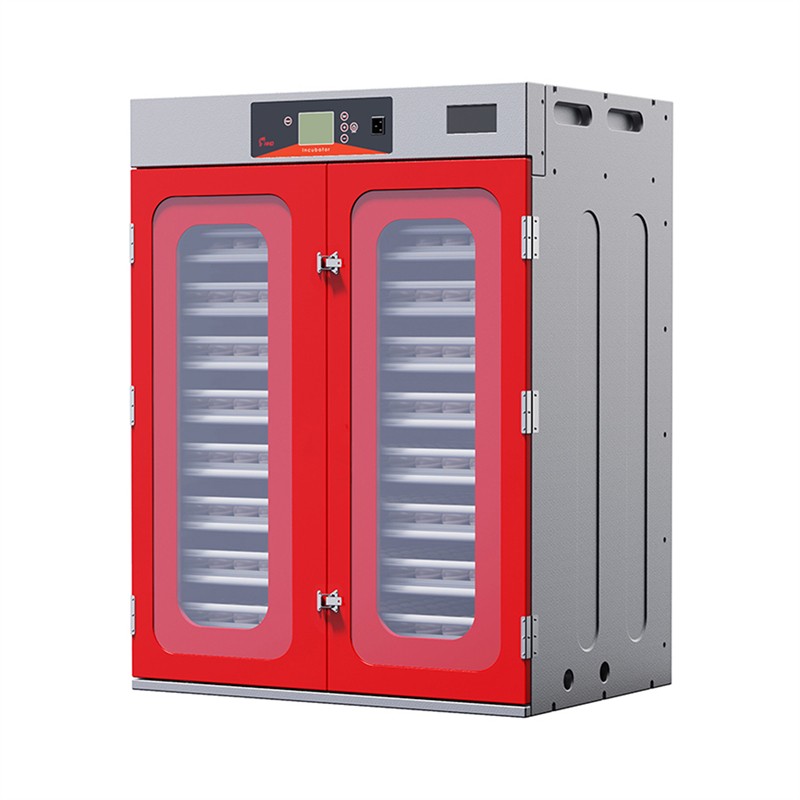 1000-Egg Incubator Digital Hatcher w/ Automatic Temperature & Humidity Control
