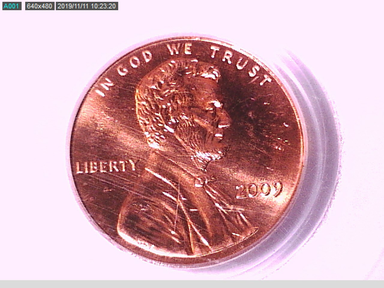 2009 P Lincoln Bicentennial Cent PCGS MS 65 RD Early Childhood Years 14574218 VI