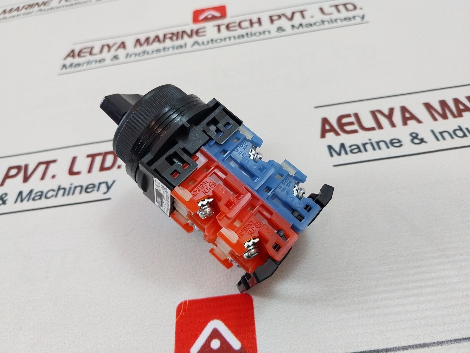 FUJI ELECTRIC AR30PR-2 Selector Switch 600V 10A
