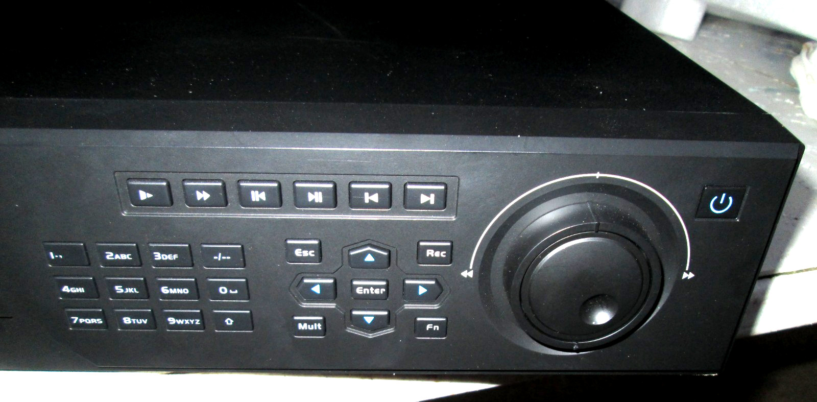 Honeywell Video HEN323164 32-Channel NVR, 8 SATA, 16 PoE, 16TB