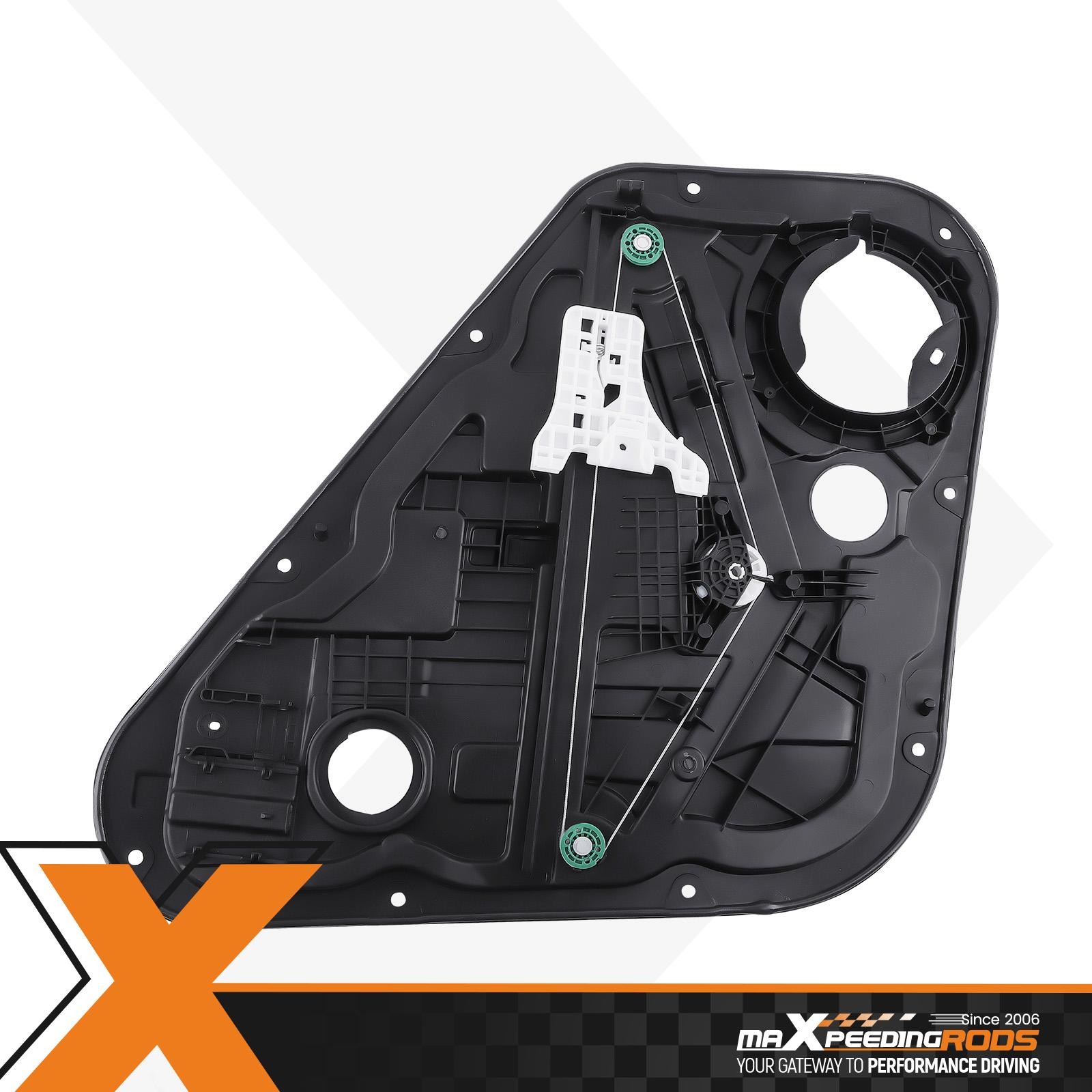 Rear Left Driver Power Window Regulator For Kia Sportage 2017-2020 83471D9000