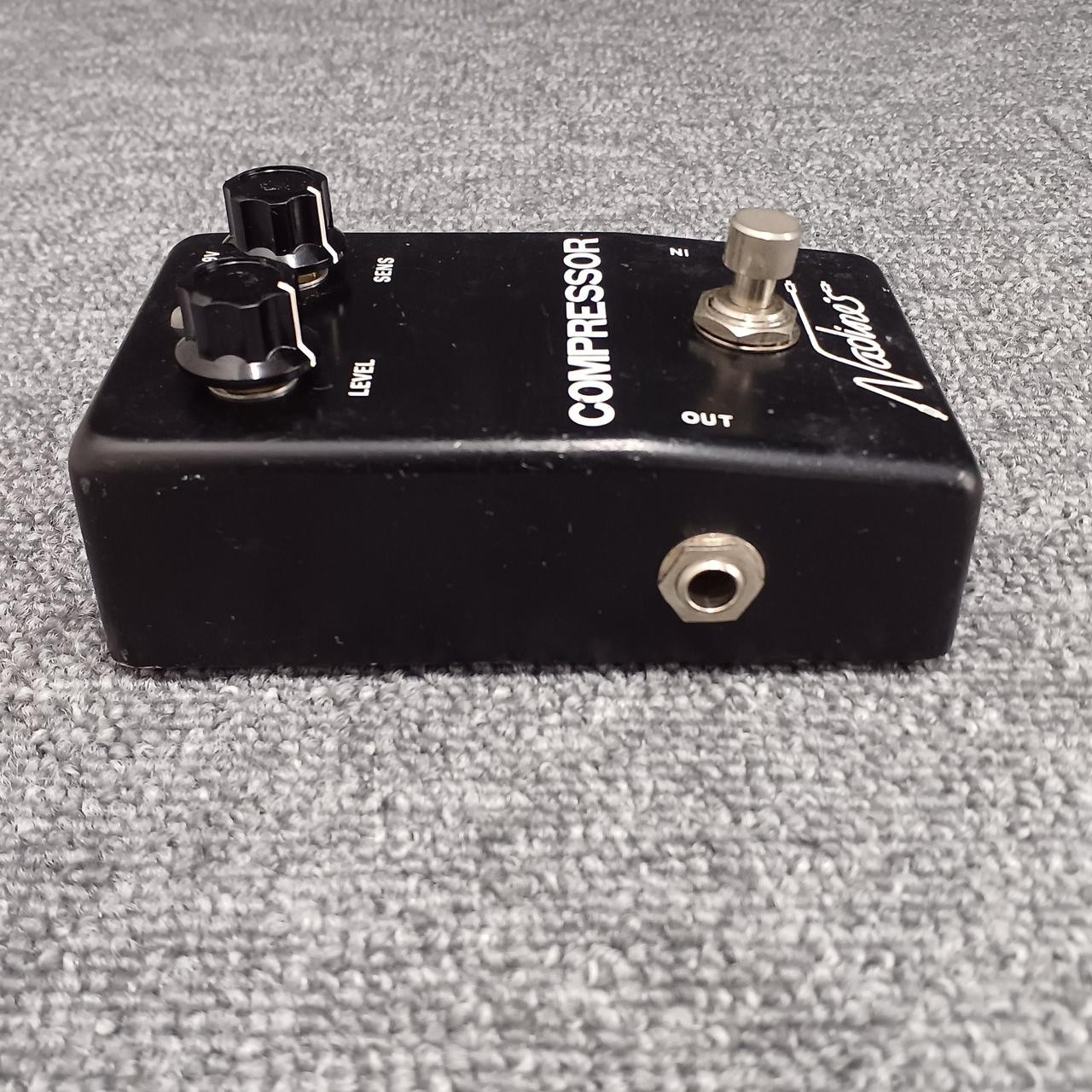 NADINE'S COMPRESSOR effector