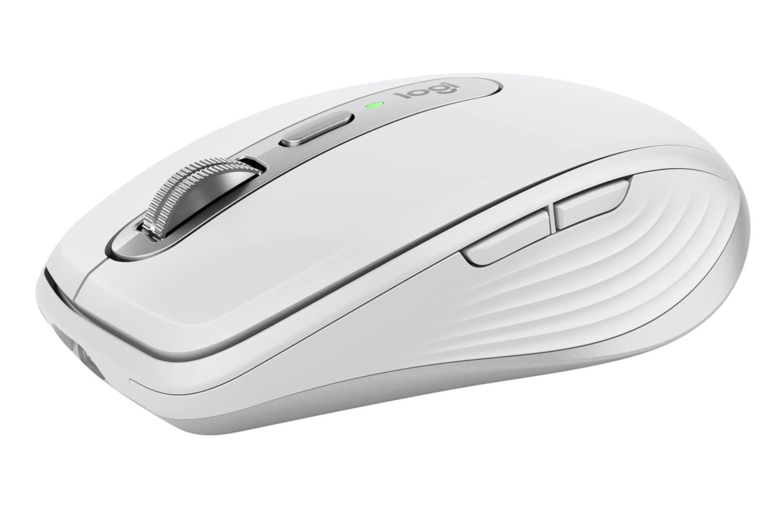 Logitech MX Anywhere 3S Bluetooth Only  Mouse Pale Grey No Receiver