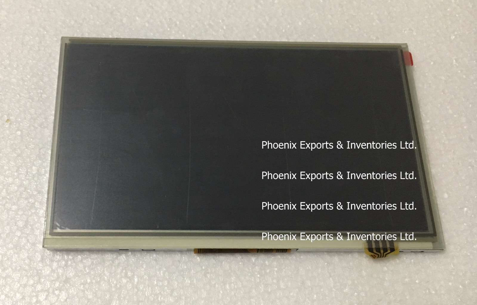 KORG KROME LCD SCREEN with Touch Screen Digitizer DISPLAY PANEL