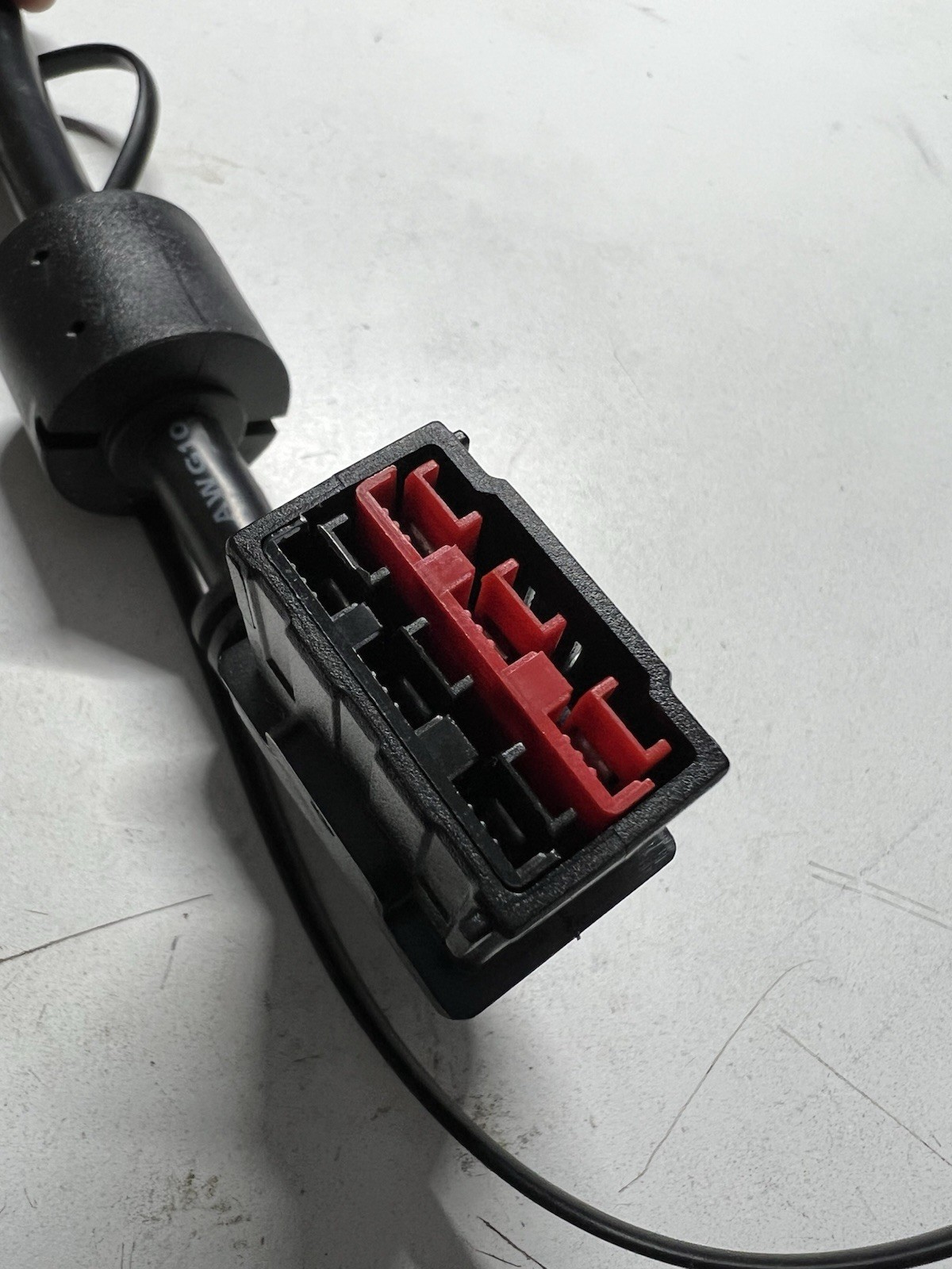 EATON EBM Extended Battery Module Cable 1ft