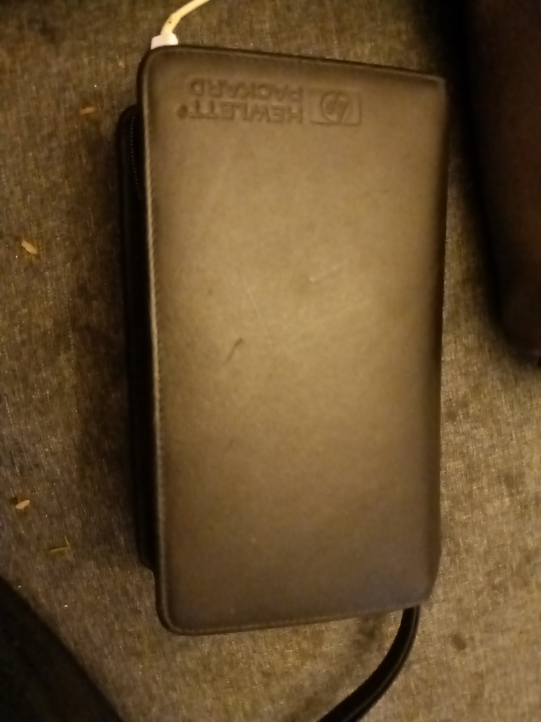 HEWLETT PACKARD HP 620LX MICRO COMPUTER (TPL102)