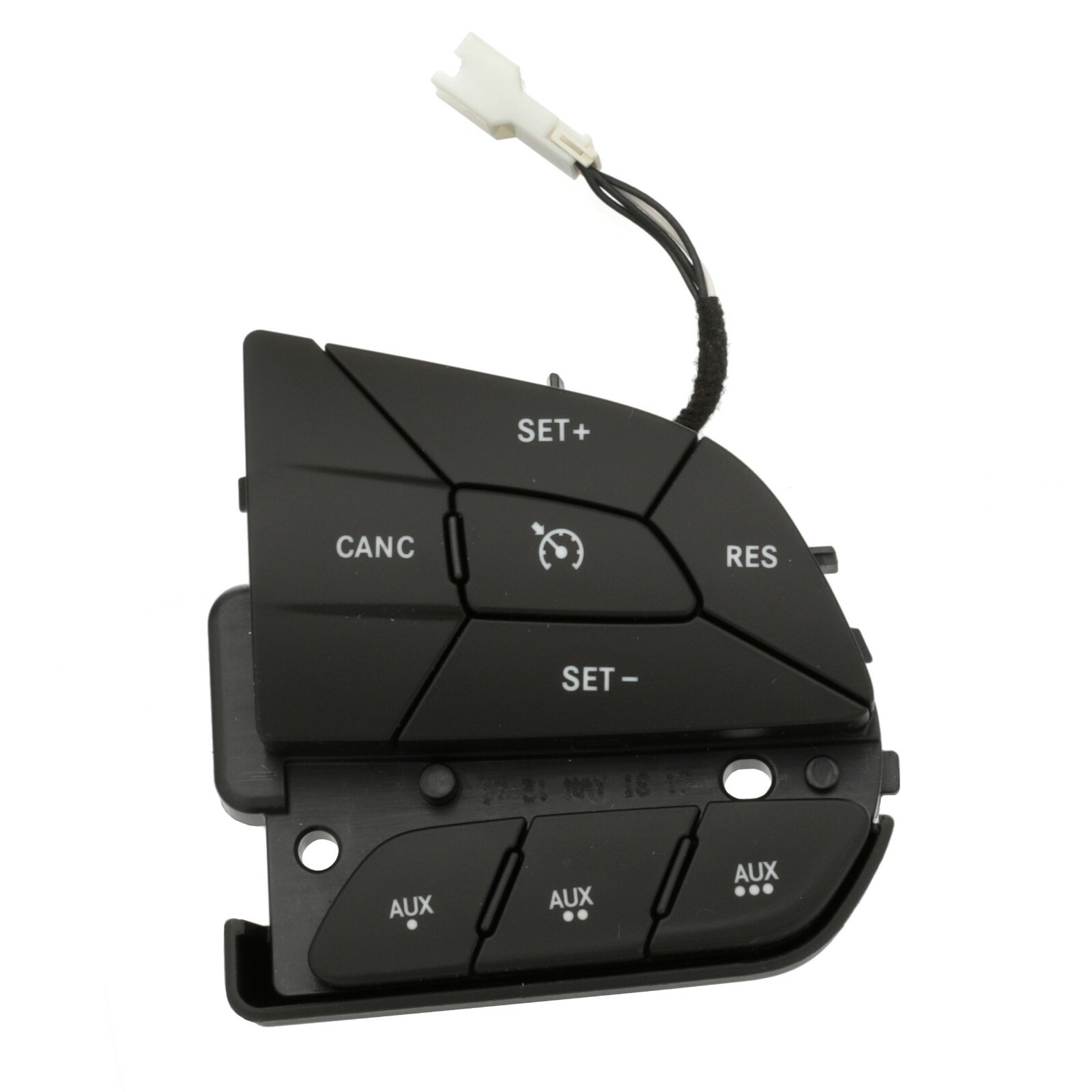 2015-2020 DODGE CHARGER SPEED CONTROL SWITCH OEM NEW GENUINE MOPAR 68321894AA