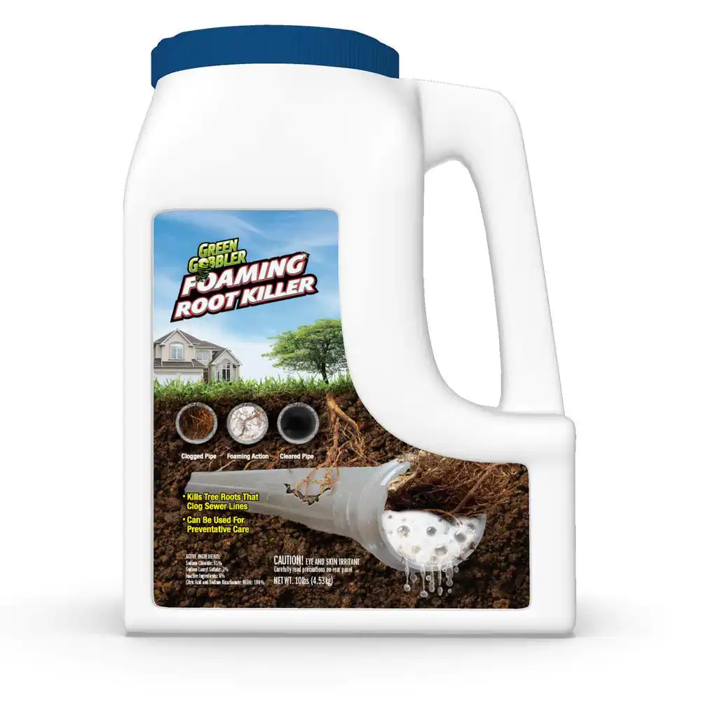 10 Lbs. Foaming Root Killer