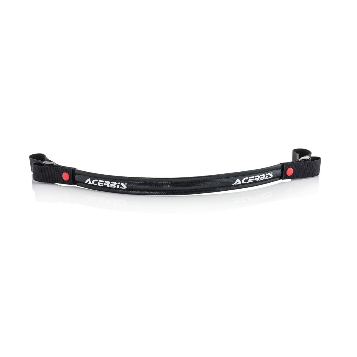 ACERBIS 0023578.090 TA-TIRE BLACK STRAP FOR STEMS FORK MOTORCYCLE ENDURO TOWING