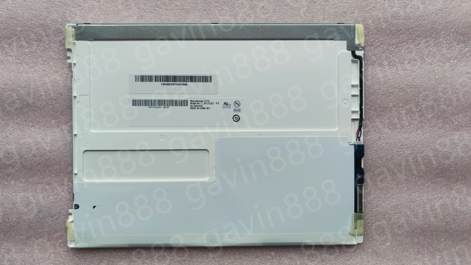 NEW G104SN03 V5 800X600 10.4-inch industrial LCD panel
