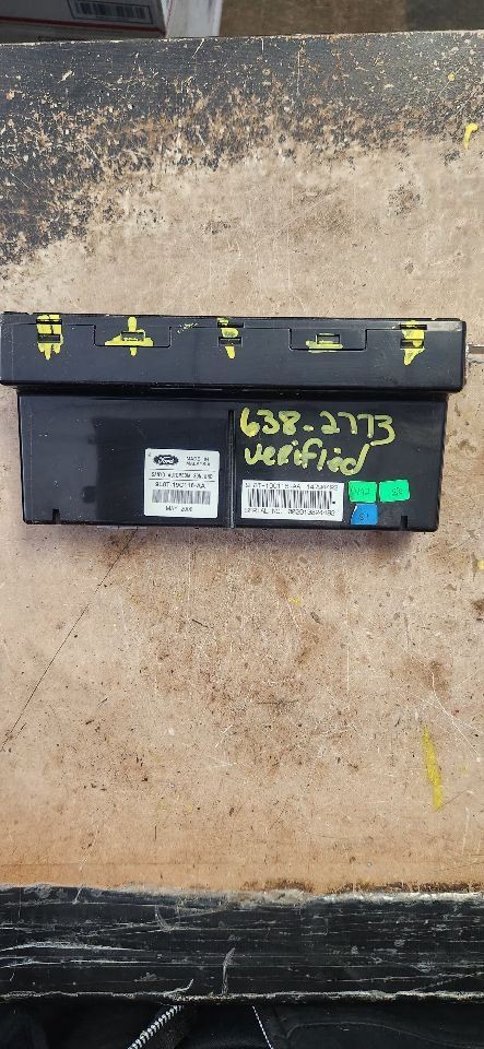 Audio Equipment Radio Display ID 9L8T-19C116-AA Fits 09 ESCAPE 1249758