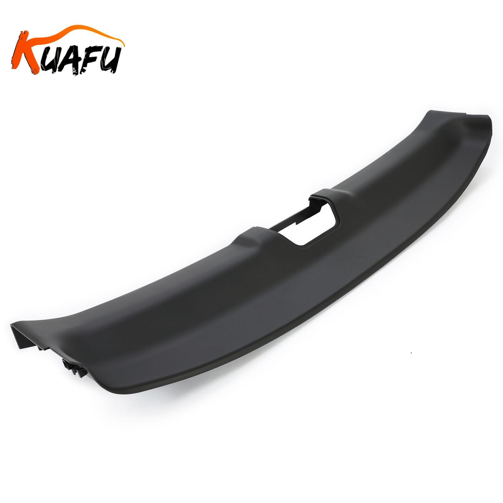 Primer Upper Center Windshield Frame Cover For BMW Z4 2003-2008 #54317056282
