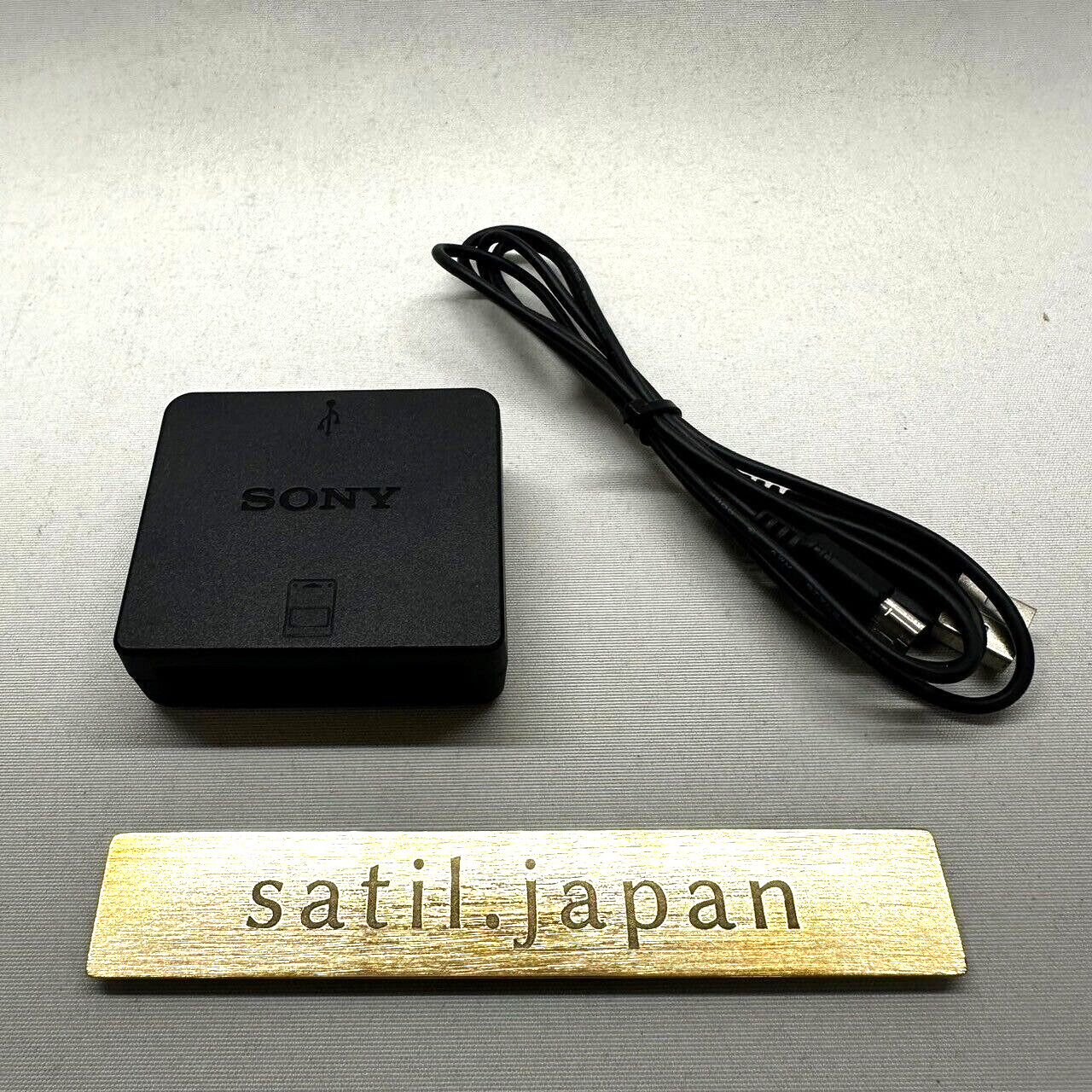 [USED] Sony Playstation 3 Data Transfer Memory Card Adapter CECHZM1 PS3