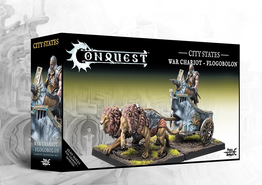 Conquest: City States: Flogobolon
