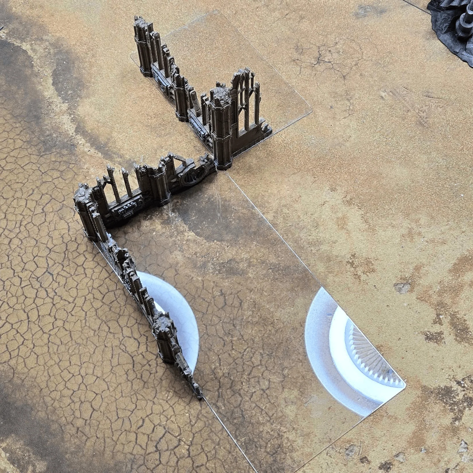 Tournament PRO 40K Terrain Layout Kit – 12pc by Fat Dwarf