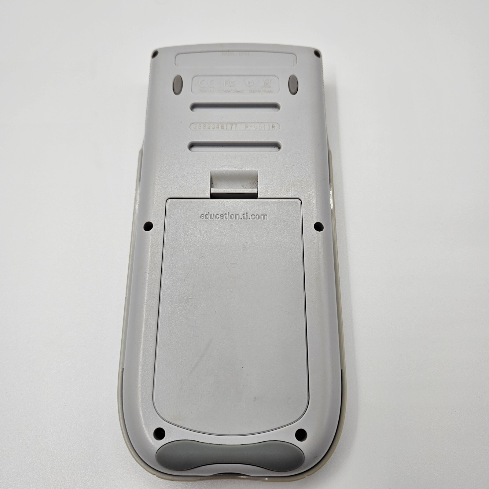 Texas Instruments TI-84 Plus Silver Edition Graphing Calculator tested.