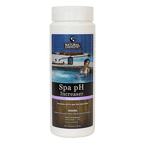 Natural Chemistry Spa 2.49Ibs.