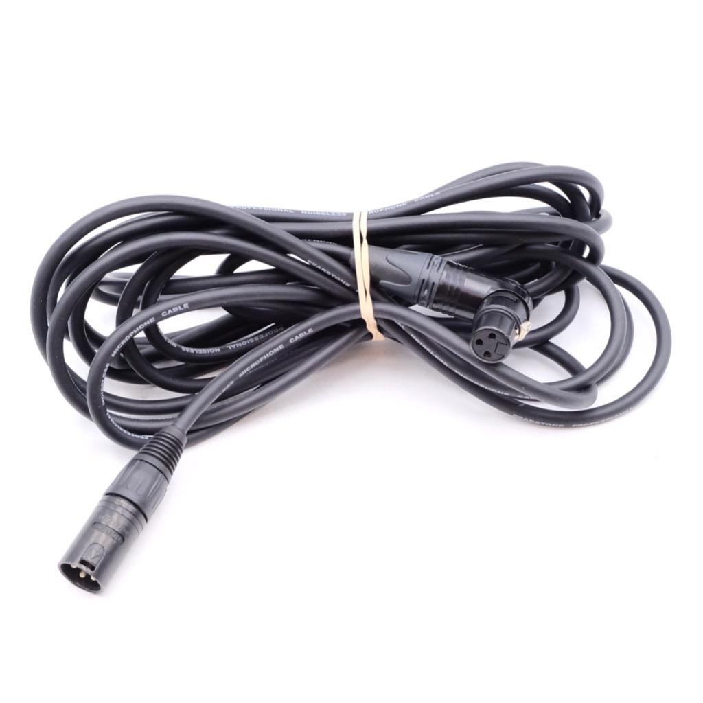 Sennheiser ME66 Microphone, Dead Cat, Shock Mount & XLR Cables – MUST SEE (1815)