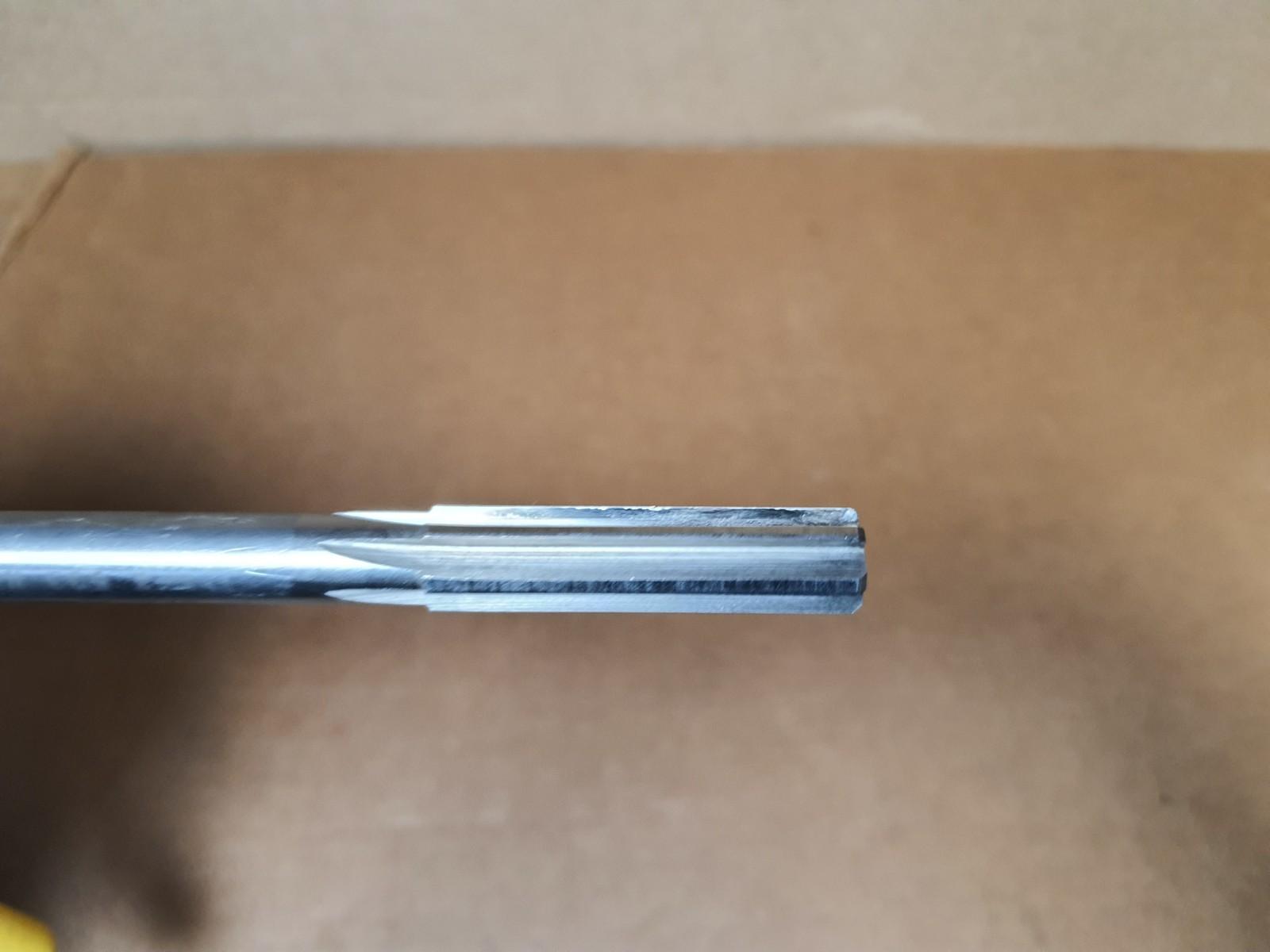 1/2" Chucking Reamer Straight Fluted