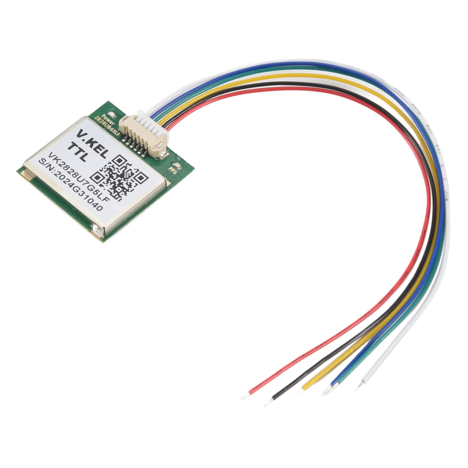 VK2828U7G5LF  Module TTL 1-10Hz with Antenna FLASH Flight Control  Model H7K9