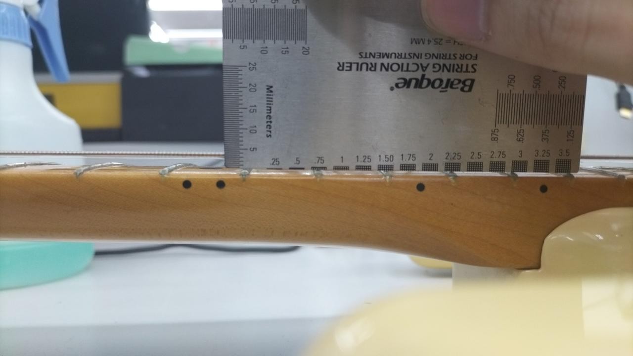 FENDER JAPAN / STD-57 (no260404)