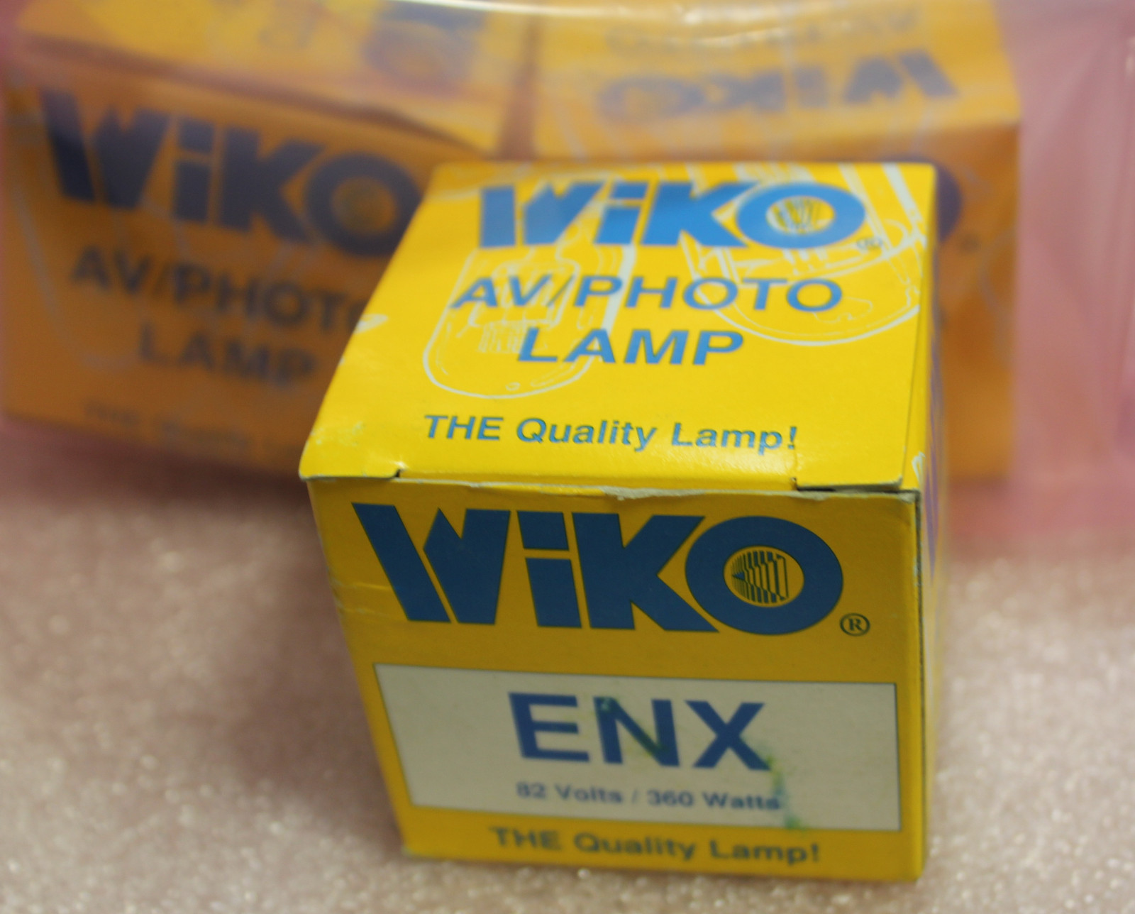 WiKO AV/PHOTO LAMP ENX BULB 82V 360W, NIB