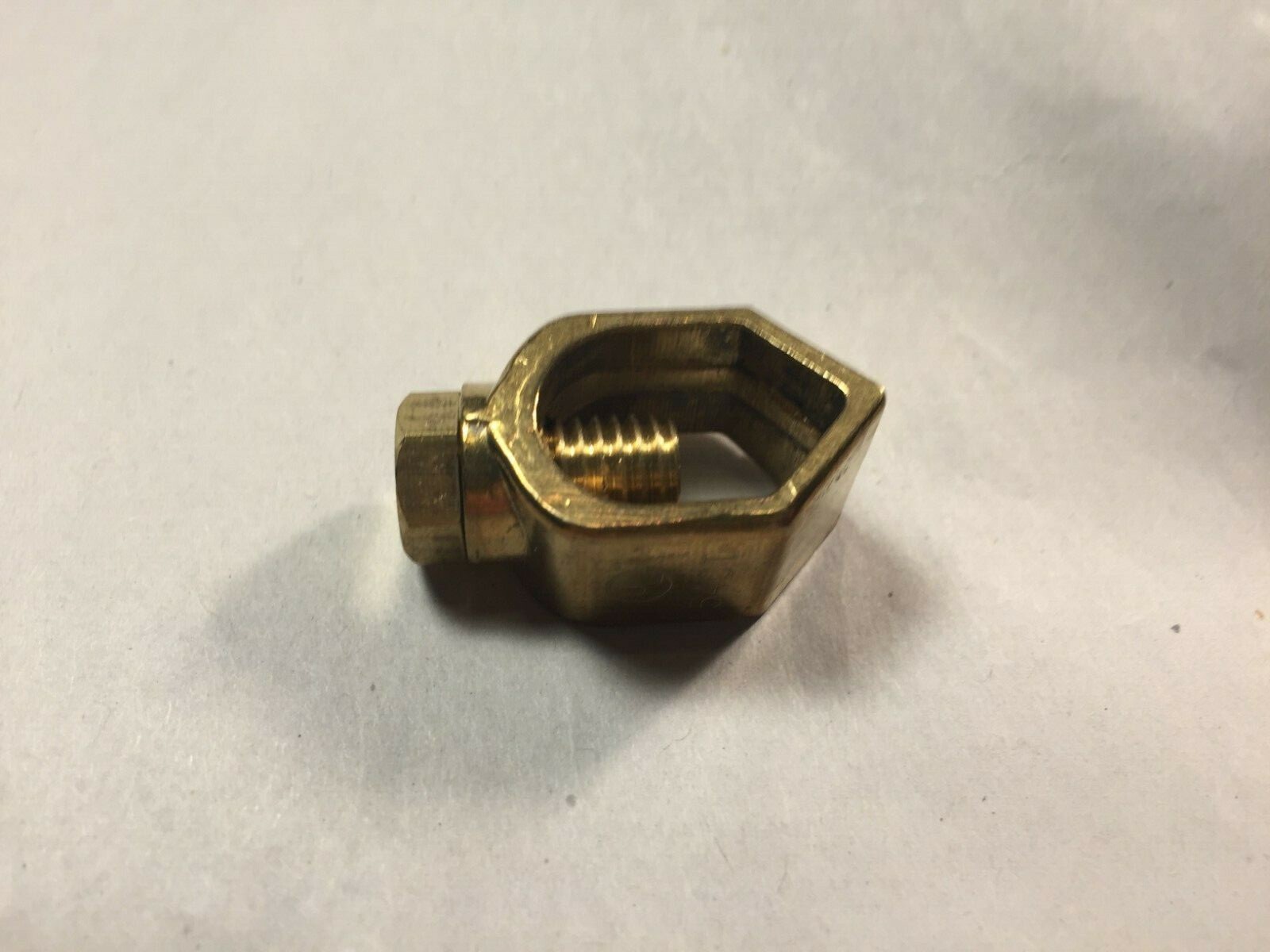 Ground Rod Clamp, (5/8 In)