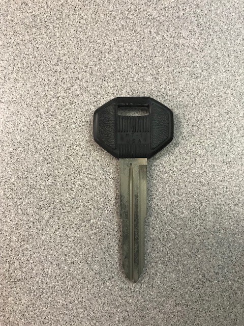 Curtis MT-1 Prestige Blank Keys (Lot Of 5)
