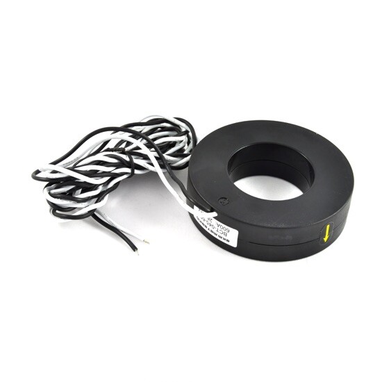 45mm 600A CT Current Transformer Solid Core kWh Meter Rental Submeter #35